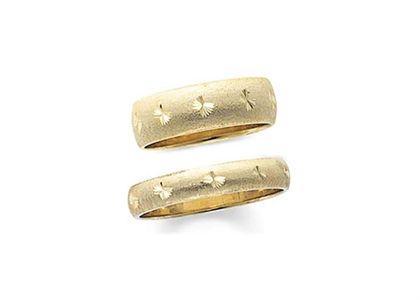 Gold Plated | Animal Rings